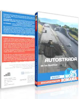 Dal Nic | Autostrada - DVD - One World Romania