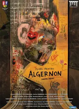 Petroșani: „Flori pentru Algernon” de Daniel Keyes