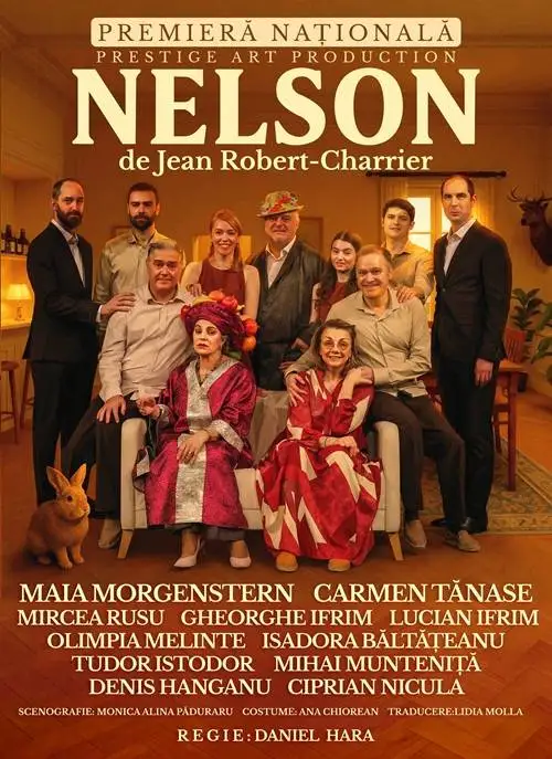 NELSON - Bucuresti