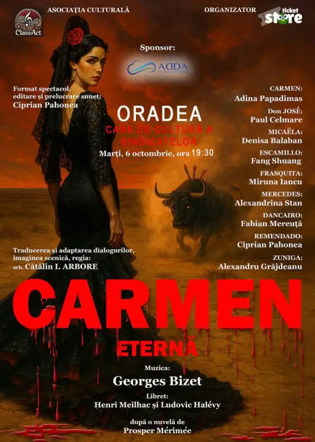 CARMEN ETERNA - Oradea
