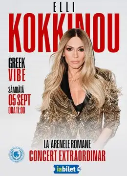 Elli Kokkinou