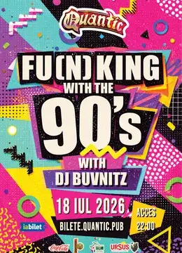Funking With The 90s