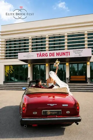 ELITE BRIDE FEST – EDIȚIA A II-A - 20–22 noiembrie 2026 • Sala ROMSILVA • București