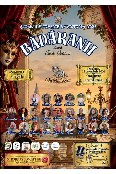 BĂDĂRANII