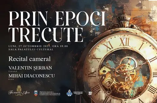Prin epoci trecute... - 27 oct 2025