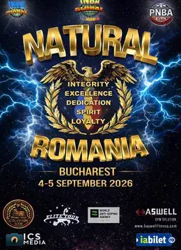 INBA Natural Romania – Ziua 1 | 4 Septembrie