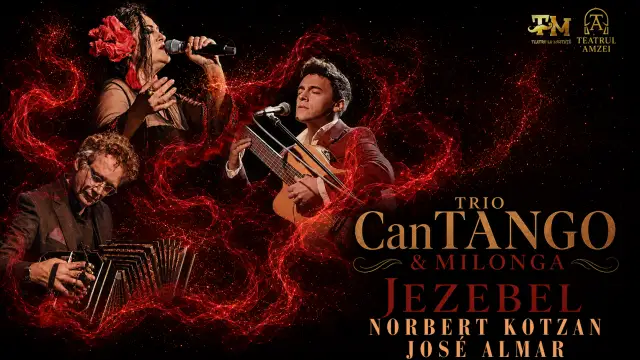 TRIO CanTANGO & MILONGA