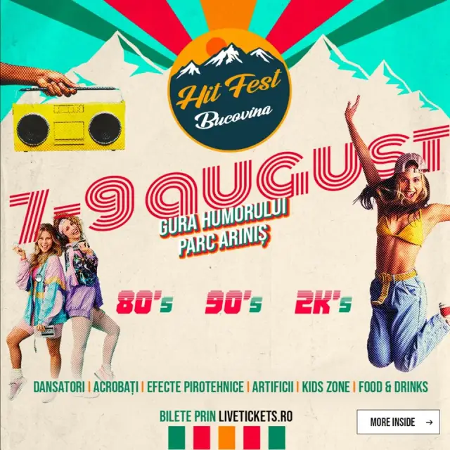 Hit Fest Bucovina