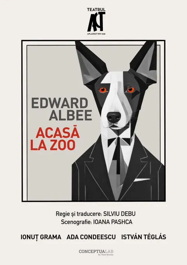 ACASĂ LA ZOO