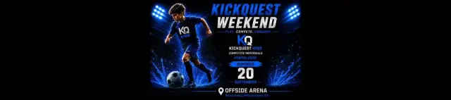 KickQuest Kids
