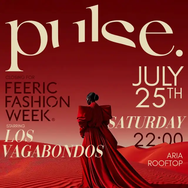 25.07 | pulse. X FEERIC FW