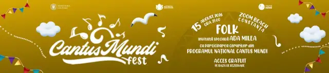 Cantus Mundi Fest | APOLODOR