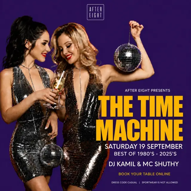 The Time Machine