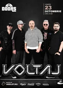 Constanța: Concert Voltaj