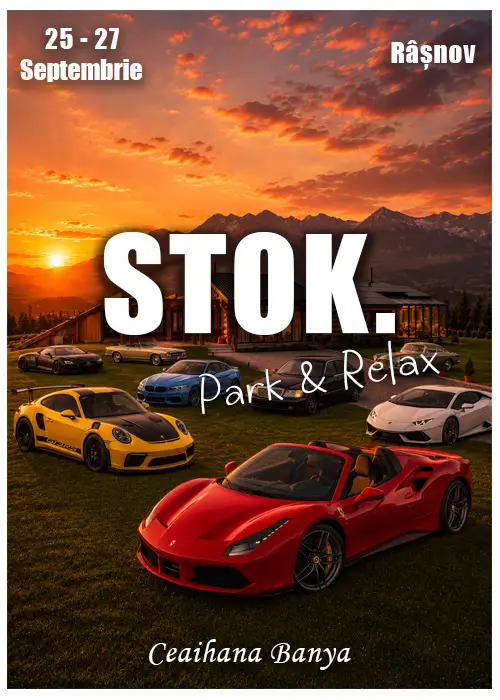 STOK. - Park & Relax