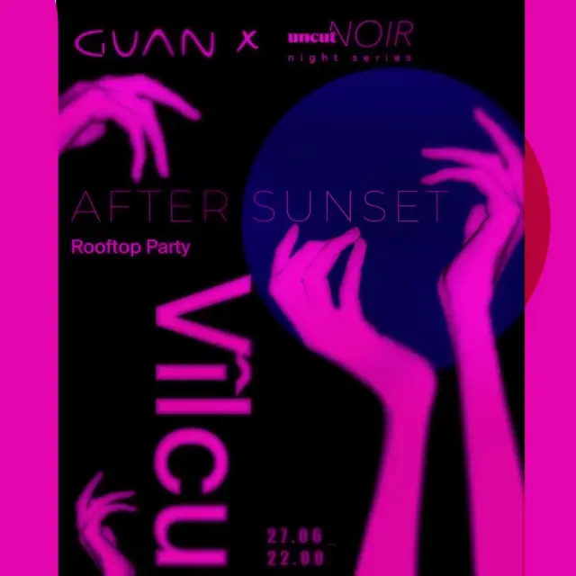 AFTER SUNSET ROOFTOP PARTY