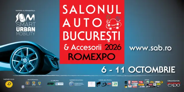 SAB | SALONUL AUTO BUCURESTI & Accesorii