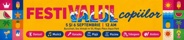 Festivalul Copiilor