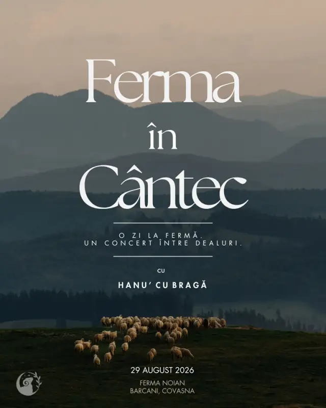 Ferma în Cântec