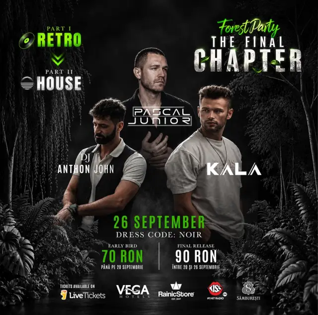 Forest Party - The Final Chapter