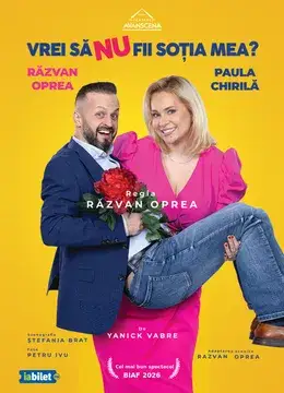 Calarasi: Vrei sa NU fii sotia mea?