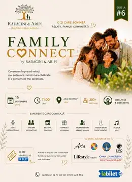 Sibiu: Family Connect by Rădăcini & Aripi #6
