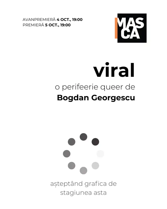 VIRAL- o perifeerie queer