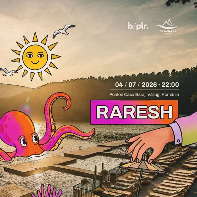 B/plr. Lakehouse w/ Raresh & more