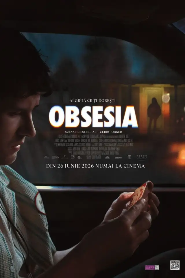 Obsession 2D SUB - 11 iul 2026