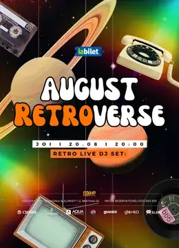 August Retroverse