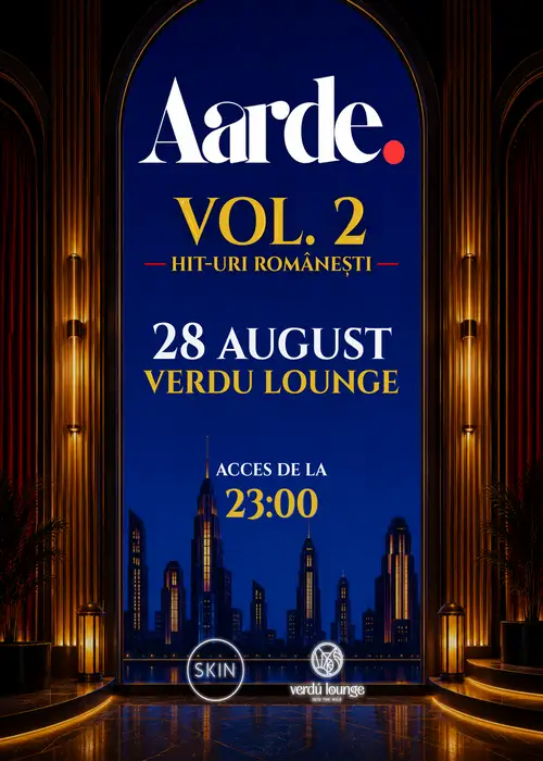 Aarde. VOL2 - Skin