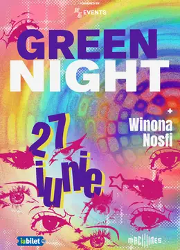 Cluj-Napoca: Green Night - Summer Set