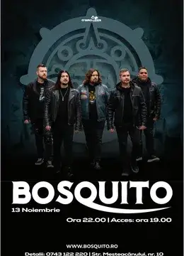 Buzau: Bosquito