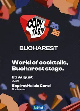 Copy Taste Bucharest 2026