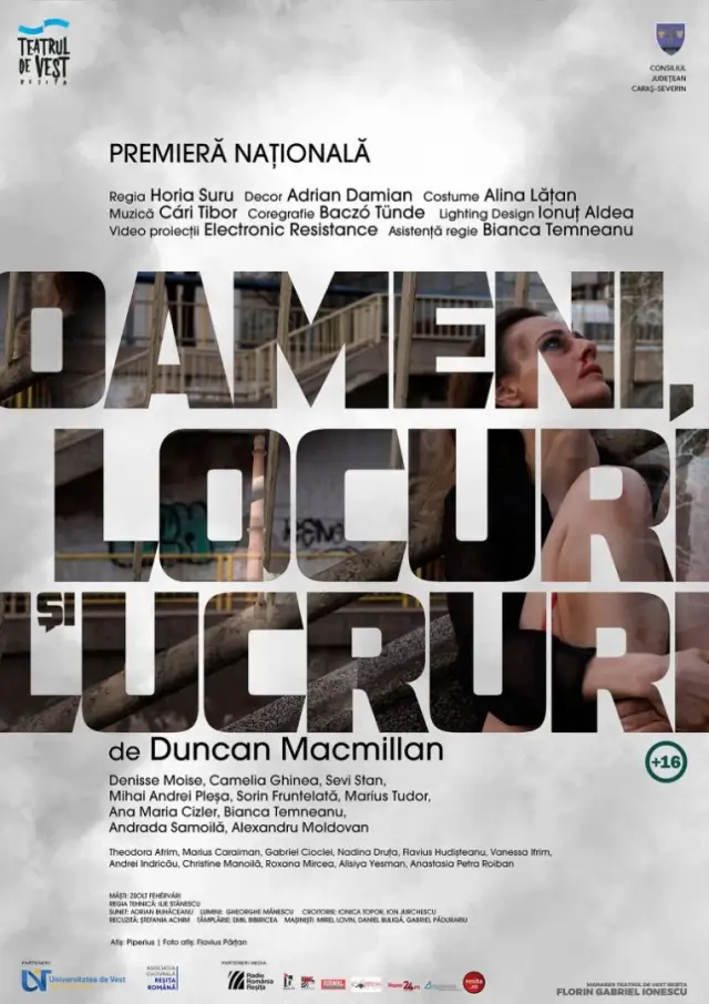 Oameni, locuri și lucruri - SEAS 2026