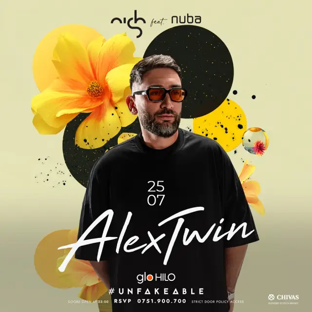 Iași: Alex Twin