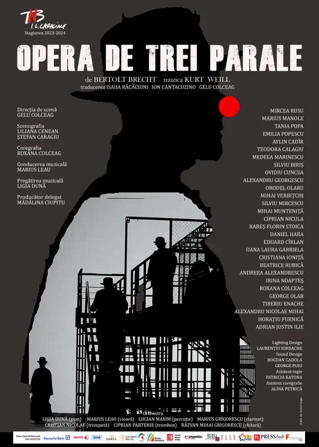 Opera de trei parale