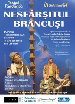 Nesfârșitul Brâncuși