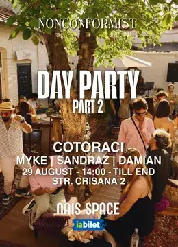 Private Summer Day Party