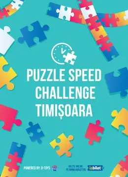 Timișoara: Speed Puzzle - Campionat de Puzzle 2