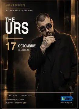 Pitești: Concert The Urs
