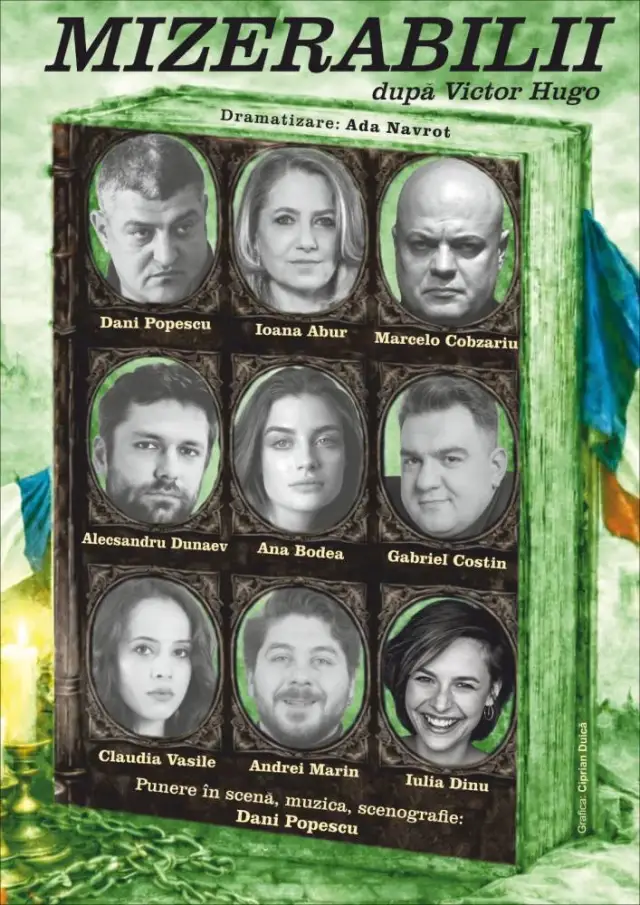 MIZERABILII - Arad