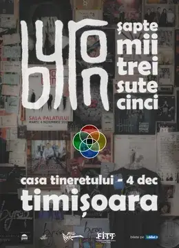 Timisoara: Concert aniversar byron - 20 de ani