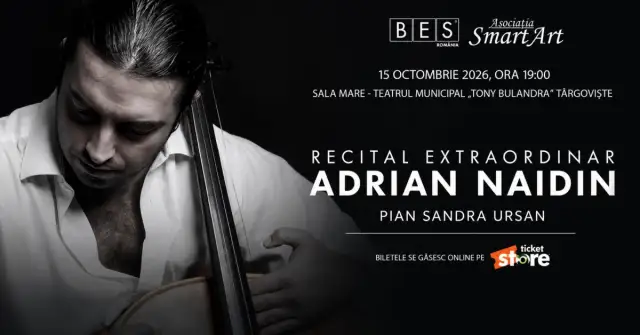 Concert Extraordinar ADRIAN NAIDIN
