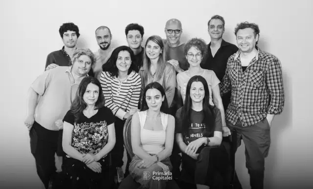 COMEDIA ERORILOR