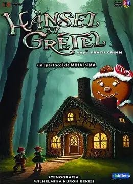 Petroșani: Hansel și Gretel