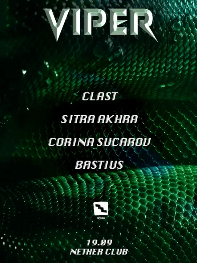 Viper Hard Techno
