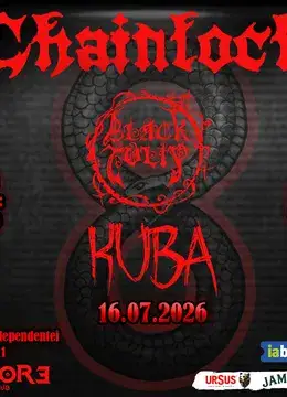 Chainlock + Black Tulip + Kuba
