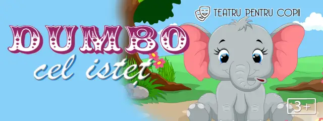 Dumbo cel istet @ Clubul Taranului - La Mama