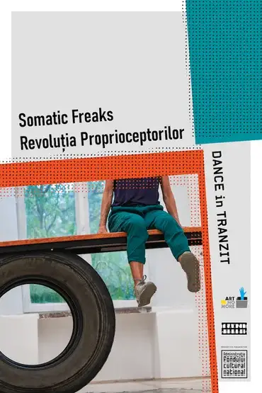 Somatic Freaks - The Proprioceptors Revolution - Dance in TRANZIT